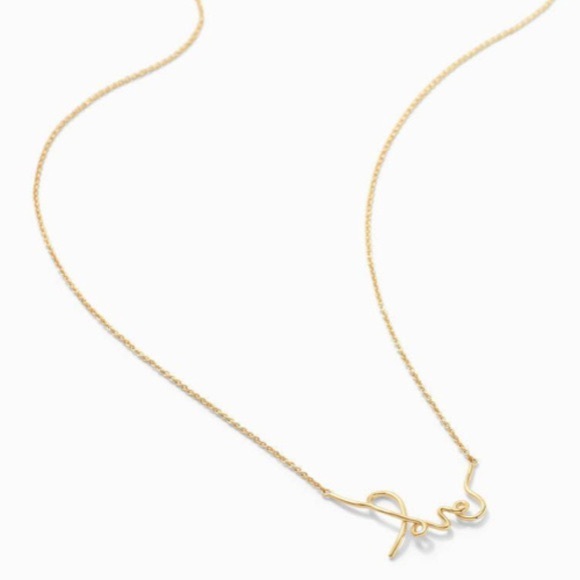 Stella & Dot Jewelry - NWT Stella & Dot “Love” Necklace